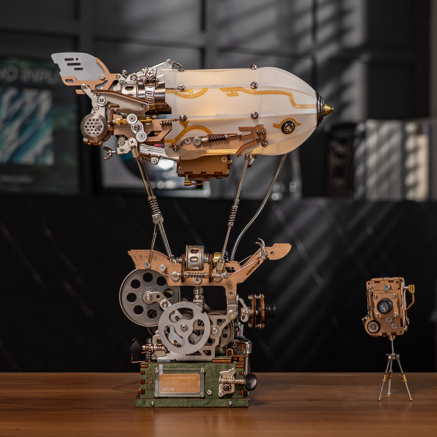 Advanced Mechanical Tool Kit Model – Build Your Own Precision 3D Engineering Creation