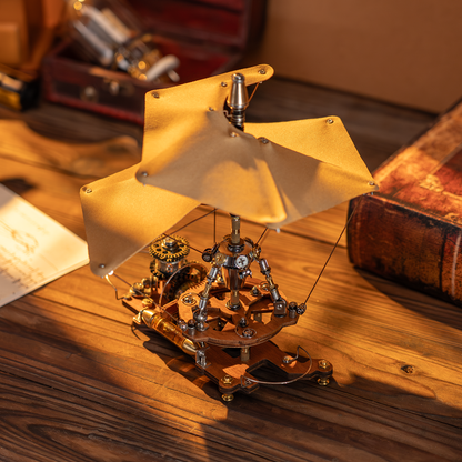 Aetherrotor Mechanical Windmill Model Kit