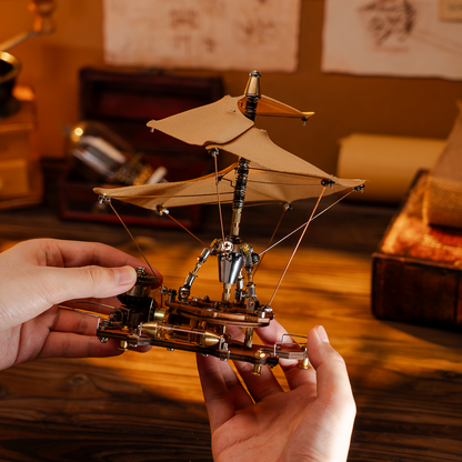 Aetherrotor Mechanical Windmill Model Kit