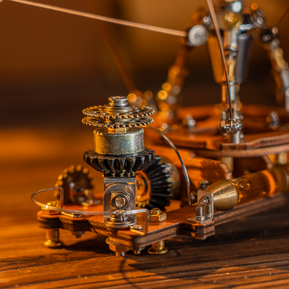 Aetherrotor Mechanical Windmill Model Kit