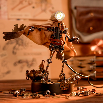 Scavenger  3D Metal puzzle,