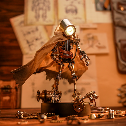 Scavenger  3D Metal puzzle,