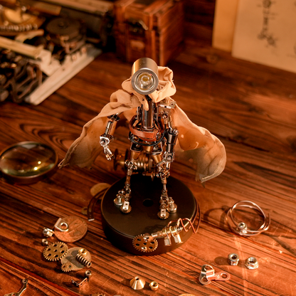 Scavenger  3D Metal puzzle,