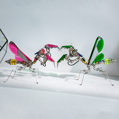 Phantom Praying Mantis