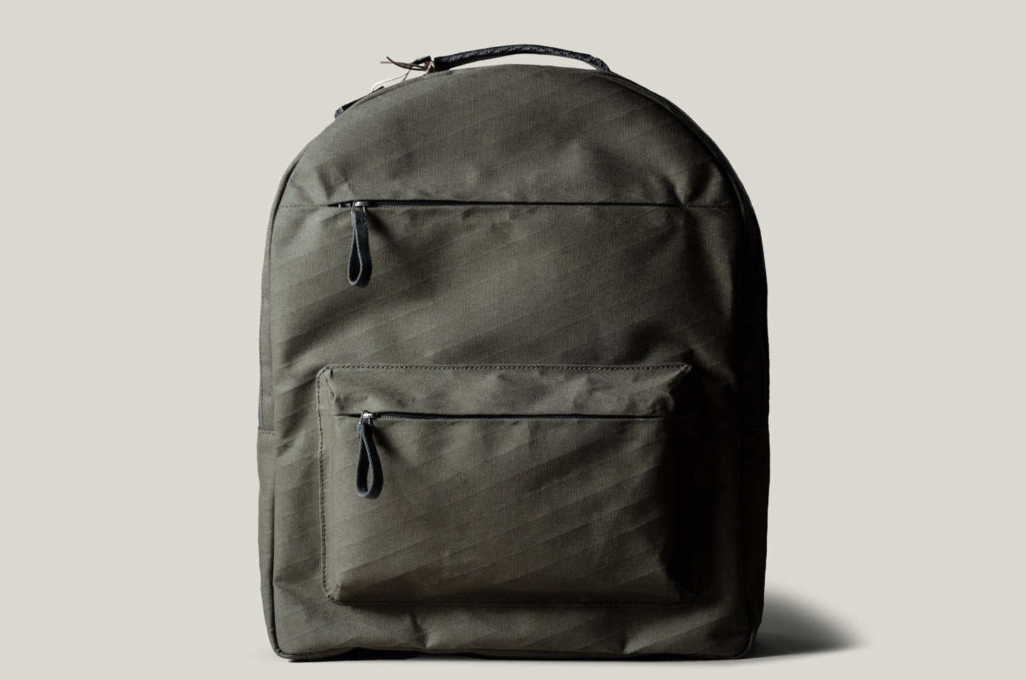 The unsociable backpack