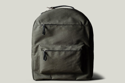 The unsociable backpack