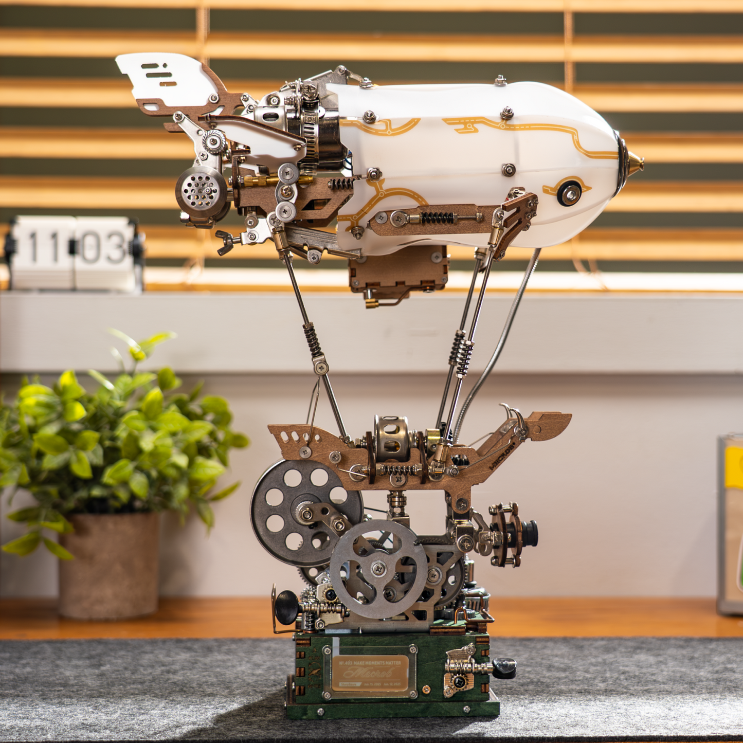 Advanced Mechanical Tool Kit Model – Build Your Own Precision 3D Engineering Creation