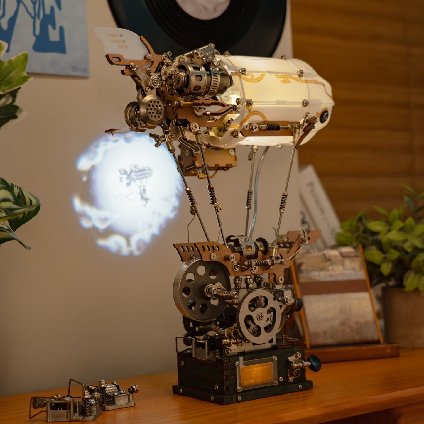 Advanced Mechanical Tool Kit Model – Build Your Own Precision 3D Engineering Creation