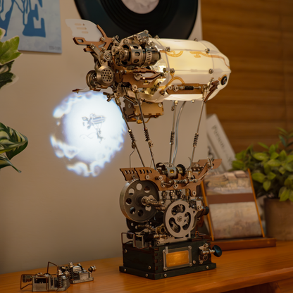 Advanced Mechanical Tool Kit Model – Build Your Own Precision 3D Engineering Creation