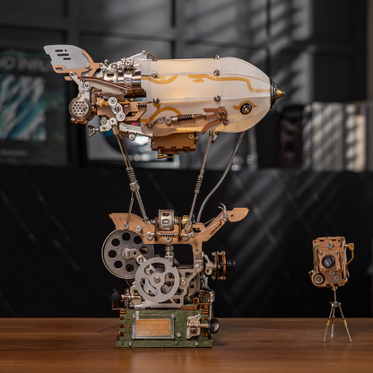 Advanced Mechanical Tool Kit Model – Build Your Own Precision 3D Engineering Creation