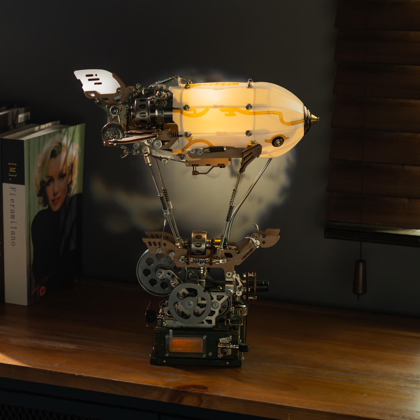 Advanced Mechanical Tool Kit Model – Build Your Own Precision 3D Engineering Creation