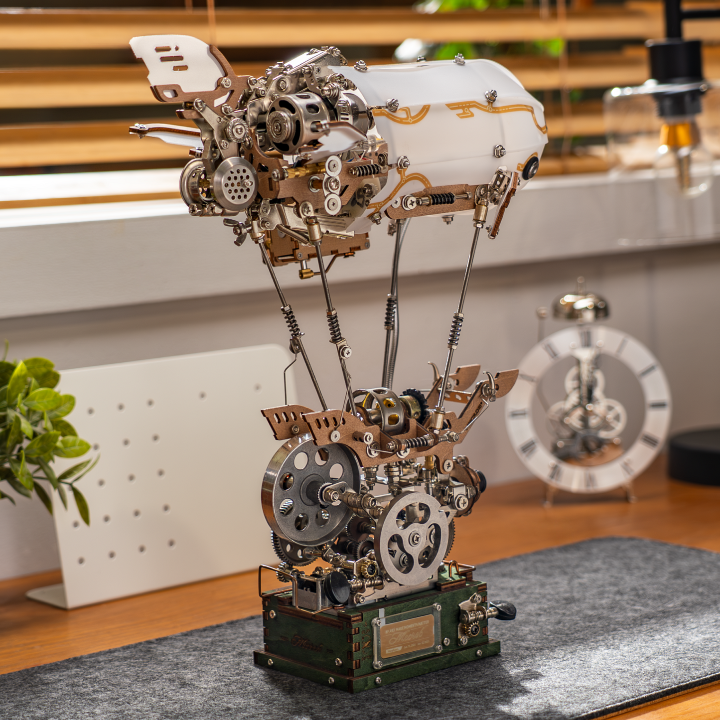 Advanced Mechanical Tool Kit Model – Build Your Own Precision 3D Engineering Creation