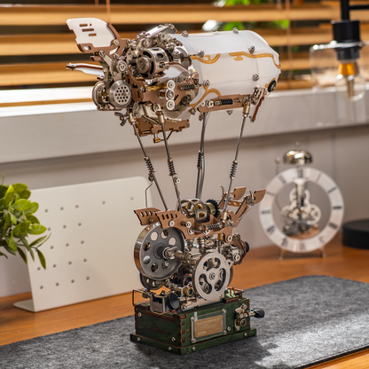 Advanced Mechanical Tool Kit Model – Build Your Own Precision 3D Engineering Creation