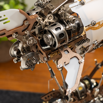 Advanced Mechanical Tool Kit Model – Build Your Own Precision 3D Engineering Creation