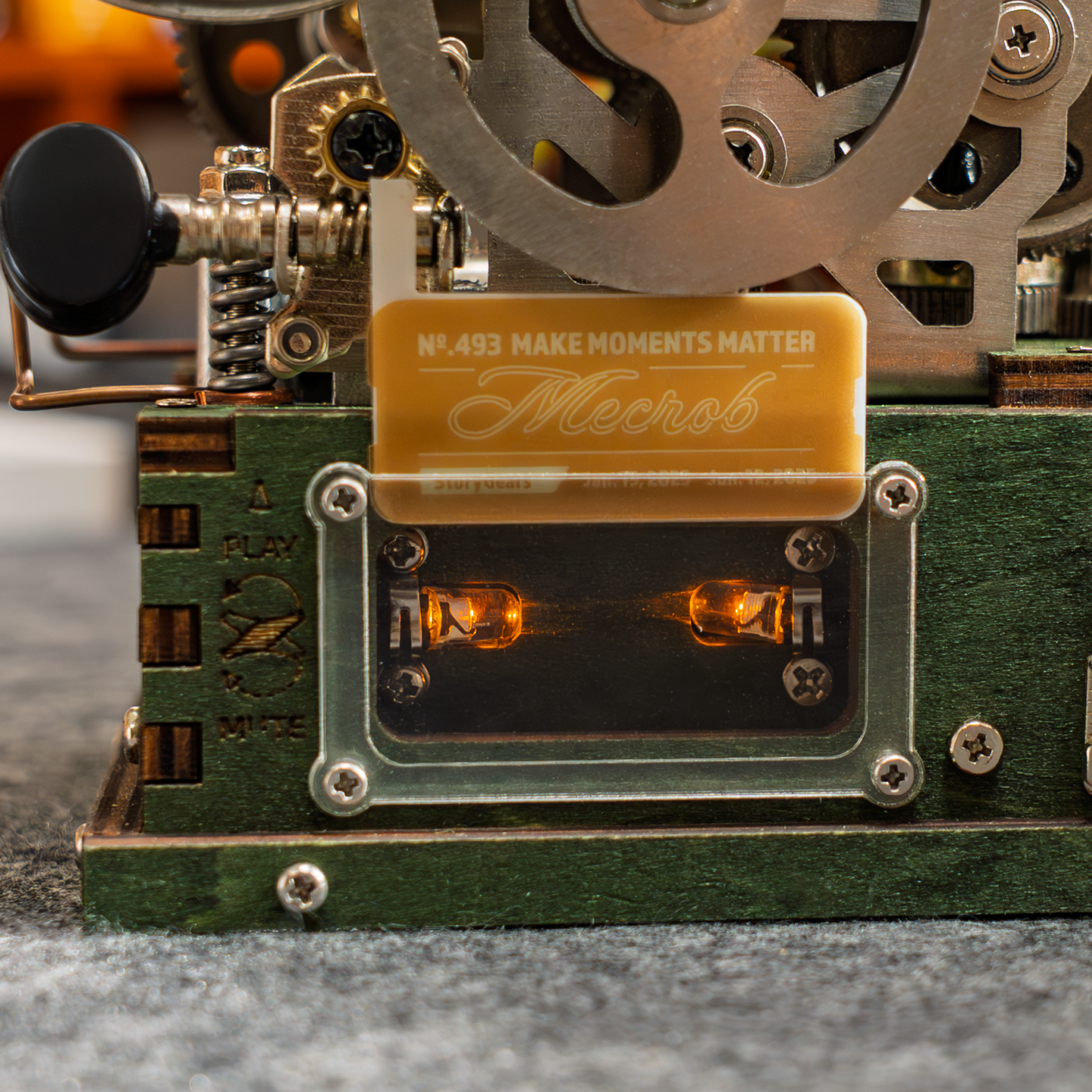 Advanced Mechanical Tool Kit Model – Build Your Own Precision 3D Engineering Creation