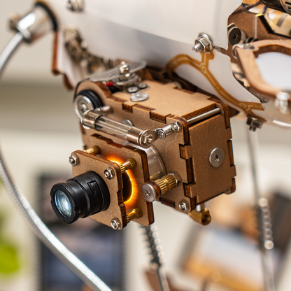 Advanced Mechanical Tool Kit Model – Build Your Own Precision 3D Engineering Creation
