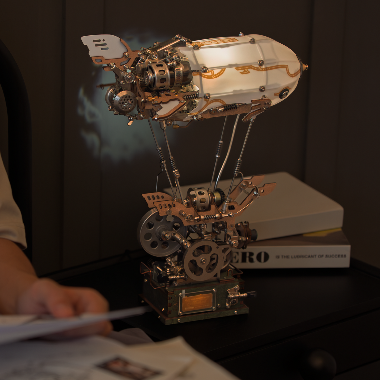 Advanced Mechanical Tool Kit Model – Build Your Own Precision 3D Engineering Creation