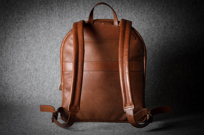 A fully functional backpack. Classic style.