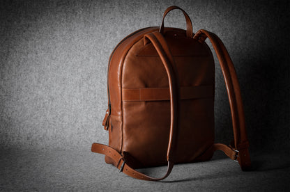 A fully functional backpack. Classic style.