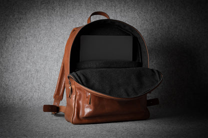 A fully functional backpack. Classic style.