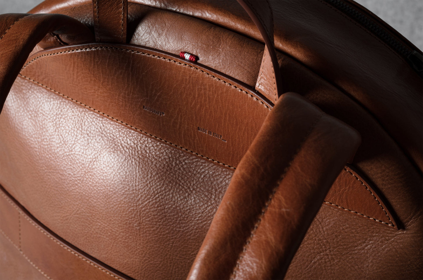 A fully functional backpack. Classic style.