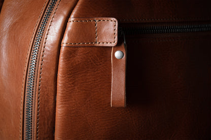 A fully functional backpack. Classic style.