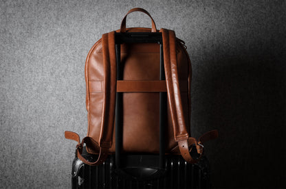 A fully functional backpack. Classic style.