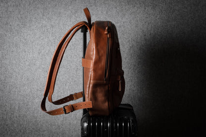 A fully functional backpack. Classic style.