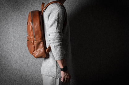A fully functional backpack. Classic style.