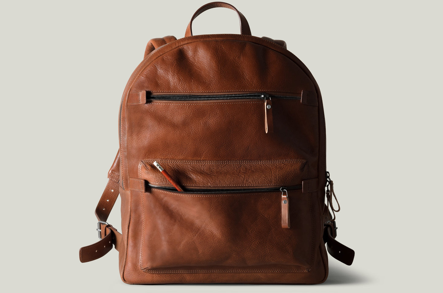 A fully functional backpack. Classic style.