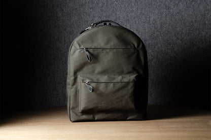 The unsociable backpack