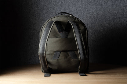 The unsociable backpack