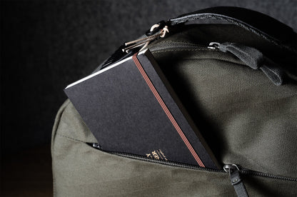 The unsociable backpack