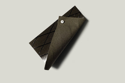 Roll-top backpack