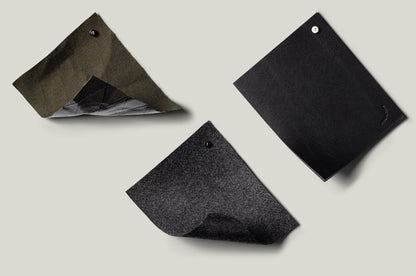 Roll-top backpack